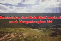 Kemandirian Jiwa: Kata Bijak Inspirasi untuk Mengembangkan Diri