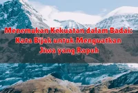 Menemukan Kekuatan dalam Badai: Kata Bijak untuk Menguatkan Jiwa yang Rapuh